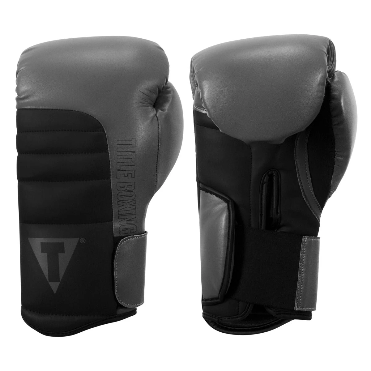 TITLE Boxing Combat Bag Gloves 1 TITLE Boxing Combat Bag Gloves