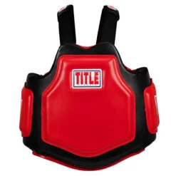 TITLE Classic Command Body Protector 2.0 -Title Boxing Store cpbp2 2