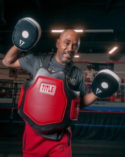 TITLE Classic Command Body Protector 2.0 -Title Boxing Store cpbp2 3 1