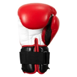 TITLE Classic Power Weight Bag Gloves -Title Boxing Store cpwbg rd bk 04 18