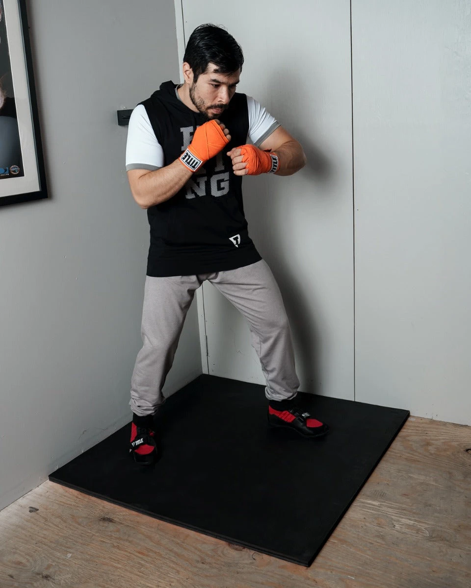 TITLE Boxing Premium Sport Puzzle Mat 2 TITLE Boxing Premium Sport Puzzle Mat - Image 2