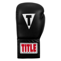 TITLE Classic Super Bag Gloves 2.0 -Title Boxing Store csbg2 bk 03