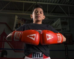 TITLE Classic Super Bag Gloves 2.0 -Title Boxing Store csbg2 rd