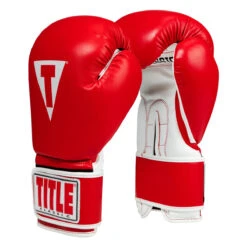TITLE Classic Pro Style Training Gloves 3.0 22 TITLE Classic Pro Style Training Gloves 3.0 -Title Boxing Store cvvtg3 rd wh 002