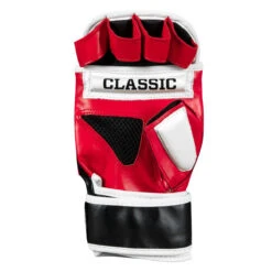 TITLE Classic Wristwrap Heavy Bag Gloves 10 TITLE Classic Wristwrap Heavy Bag Gloves -Title Boxing Store cwhbg3 rd bk 4 1