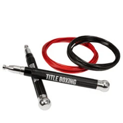 TITLE Boxing Deluxe Adjustable Speed Rope -Title Boxing Store dajrp 2