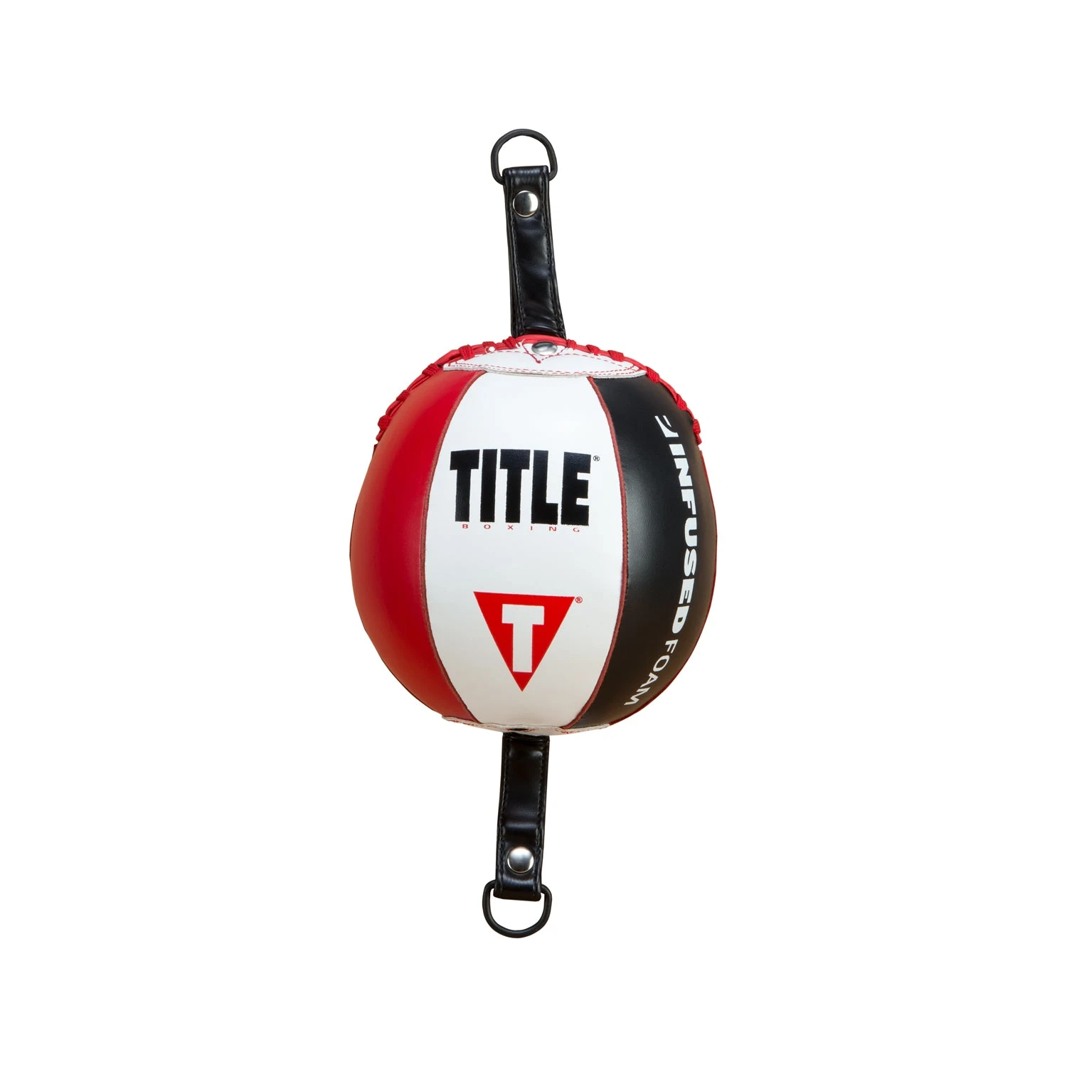 TITLE Boxing Infused Foam Double End Bags 1 TITLE Boxing Infused Foam Double End Bags