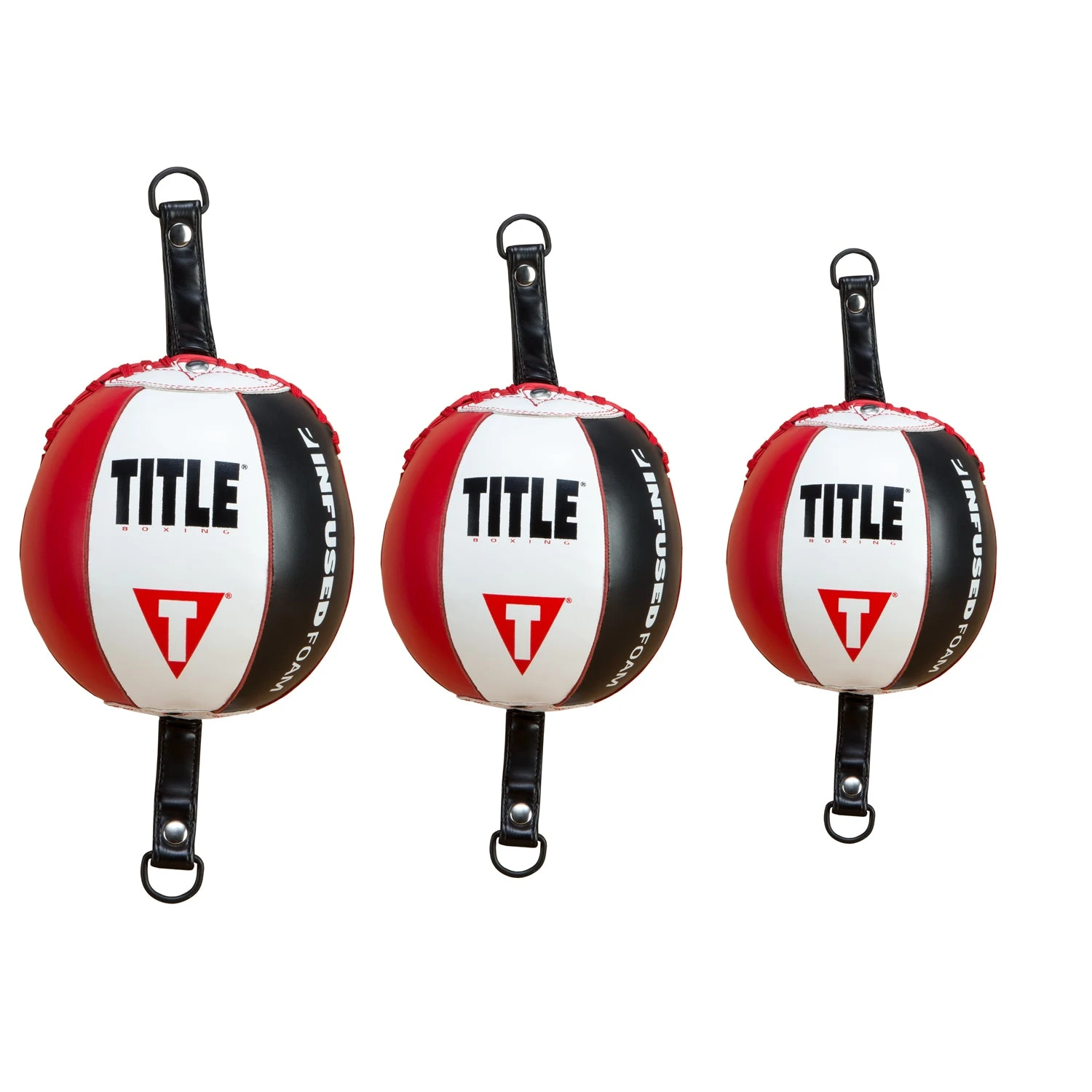TITLE Boxing Infused Foam Double End Bags 3 TITLE Boxing Infused Foam Double End Bags - Image 3