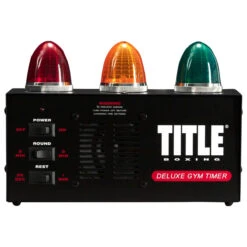 TITLE Boxing Deluxe Gym Timer -Title Boxing Store dgt 02