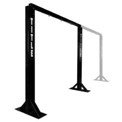 TITLE Boxing Deluxe Multi-Unit Heavy Bag Wall Stand -Title Boxing Store dhws 03