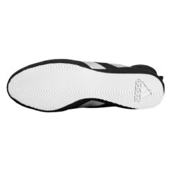 Adidas Box Hog 3 Boxing Shoes -Title Boxing Store dqu54 bk sv 4 1