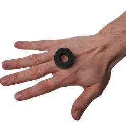 TITLE Boxing Gel Knuckle Donuts – Targeted Impact Protection Set for Injured Knuckles (4-Pack) -Title Boxing Store dsc06175