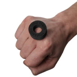 TITLE Boxing Gel Knuckle Donuts – Targeted Impact Protection Set for Injured Knuckles (4-Pack) -Title Boxing Store dsc06176