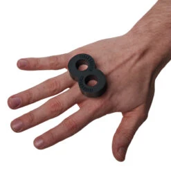 TITLE Boxing Gel Knuckle Donuts – Targeted Impact Protection Set for Injured Knuckles (4-Pack) -Title Boxing Store dsc06183