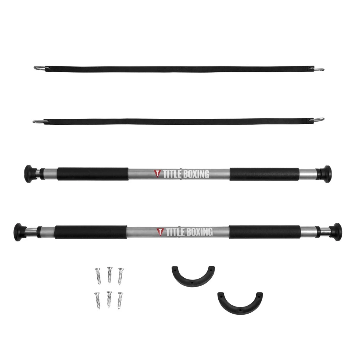 TITLE Boxing Doorway Double End Bag Hanger 1 TITLE Boxing Doorway Double End Bag Hanger