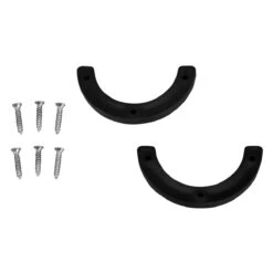 TITLE Boxing Doorway Double End Bag Hanger 5 TITLE Boxing Doorway Double End Bag Hanger -Title Boxing Store dwdebh bk sv 03