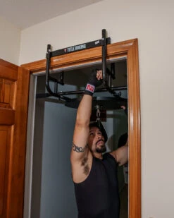 TITLE Boxing Complete Doorway Speed Bag Platform 11 TITLE Boxing Complete Doorway Speed Bag Platform -Title Boxing Store dwsbp 2 1