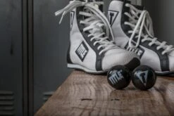 TITLE Boxing Equipment Deodorizer Balls – Red & Black Twist-to-Activate Odor Neutralizers (Pair) -Title Boxing Store edzb 4