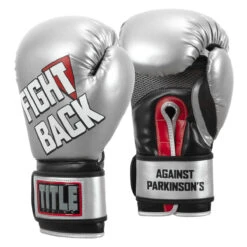 TITLE Boxing Fight Back Boxing Gloves -Title Boxing Store fbbg gr 02