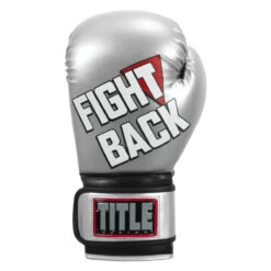 TITLE Boxing Fight Back Boxing Gloves -Title Boxing Store fbbg gr 03