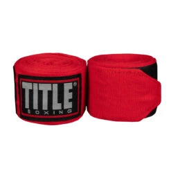 TITLE Boxing Fight Back Semi-Elastic Hand Wraps 32 TITLE Boxing Fight Back Semi-Elastic Hand Wraps -Title Boxing Store fbhw rd 1 1