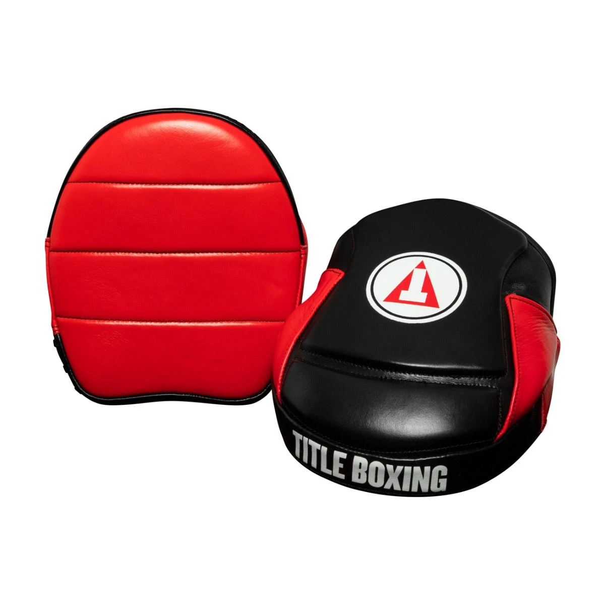 TITLE Boxing Fighting Fresh Leather Punch Mitts 6 TITLE Boxing Fighting Fresh Leather Punch Mitts - Image 6