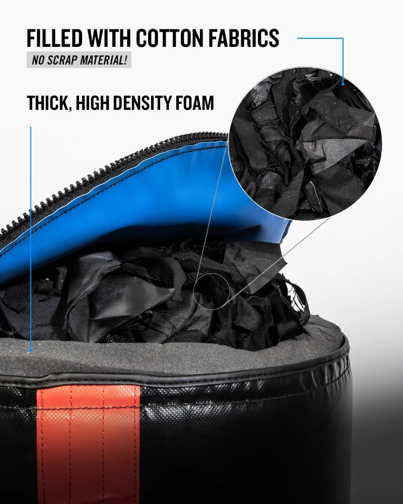 TITLE Boxing Fiber Flex Heavy Bag 3 TITLE Boxing Fiber Flex Heavy Bag - Image 3