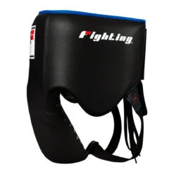 Fighting Leather No Foul Protector -Title Boxing Store flnfp2 bk 2 1 1