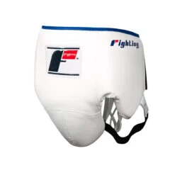 Fighting Leather No Foul Protector -Title Boxing Store flnfp2 wh 1 1