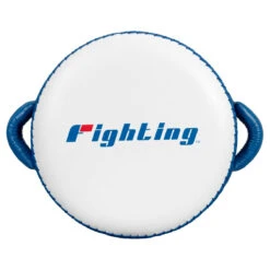 Fighting Sports Genuine Leather Circular Punch Shield – Professional Coaching Power Pad -Title Boxing Store flps2 2