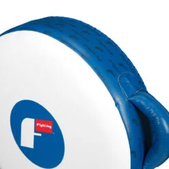 Fighting Sports Genuine Leather Circular Punch Shield – Professional Coaching Power Pad -Title Boxing Store flps2 4