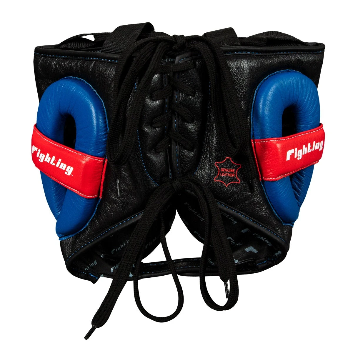 Fighting Leather Sparring Headgear 10 Fighting Leather Sparring Headgear - Image 10