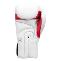 Fighting Leather Training Gloves -Title Boxing Store fltg2 wh 04