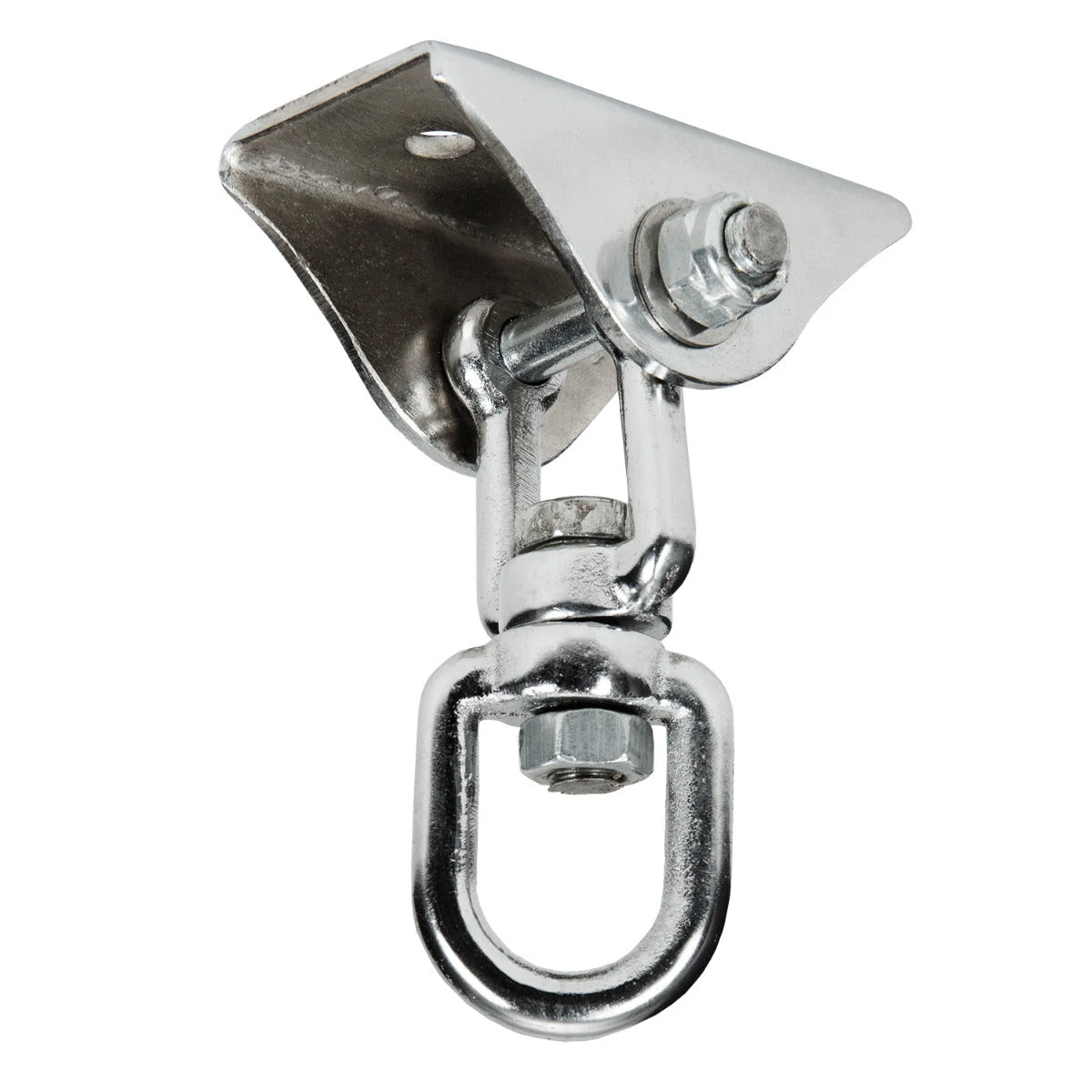 TITLE Boxing Floor Mount Bag Anchor 3 TITLE Boxing Floor Mount Bag Anchor - Image 3