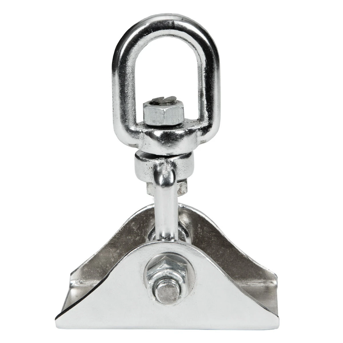 TITLE Boxing Floor Mount Bag Anchor 4 TITLE Boxing Floor Mount Bag Anchor - Image 4