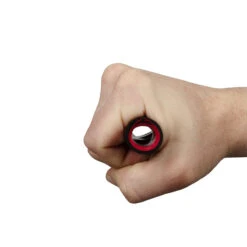 TITLE Boxing Power Puncher's Fist Grips – Neoprene Shadow Boxing Training Tool (Pair) -Title Boxing Store fmpg 02