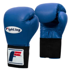 Fighting USA Boxing Competition Gloves - Elastic -Title Boxing Store fsagus bl 02