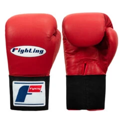 Fighting USA Boxing Competition Gloves - Elastic -Title Boxing Store fsagus rd 01