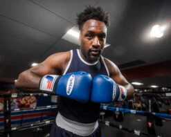 Fighting USA Boxing Competition Gloves - Elastic -Title Boxing Store fsagus bl 1 4