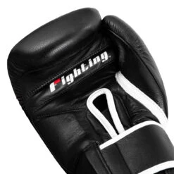 Fighting Fury Professional Training Gloves -Title Boxing Store fsftge bk 05