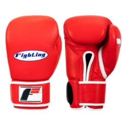 Fighting Fury Professional Training Gloves -Title Boxing Store fsftge rd 01