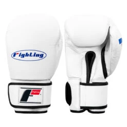 Fighting Fury Professional Training Gloves -Title Boxing Store fsftge wh 01