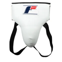 Fighting Groin Ab Protector 2.0 -Title Boxing Store fsgap2 wh bk 02