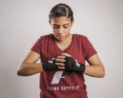 Fighting Semi-Elastic 180" Hand Wraps (Pack Of 10) 22 Fighting Semi-Elastic 180" Hand Wraps (Pack Of 10) -Title Boxing Store fsmhw bk 2 267ef255 3e81 49aa babe 7f9d65fb72a0