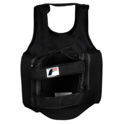 Fighting Tri-Tech Body Protector 8 Fighting Tri-Tech Body Protector -Title Boxing Store fspbp bk wh 4