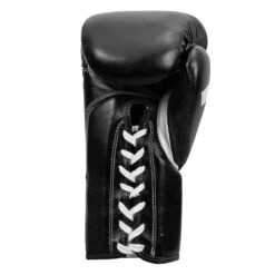 Fighting Fearless Certified Pro Fight Gloves II -Title Boxing Store fspfg2 bk 04