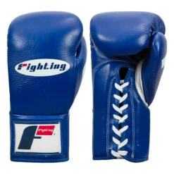 Fighting Fearless Certified Pro Fight Gloves II -Title Boxing Store fspfg2 bl 01 2