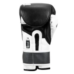 Fighting S2 GEL Power Training Gloves 17 Fighting S2 GEL Power Training Gloves -Title Boxing Store fspgtg bk wh 0004