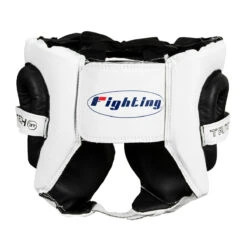 Fighting Tri-Tech Training Headgear -Title Boxing Store fspthg wh bk 4
