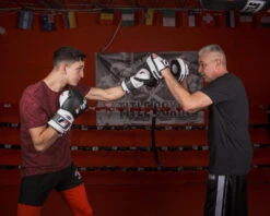 Fighting Tri-Tech Micro Mitts -Title Boxing Store fstmm